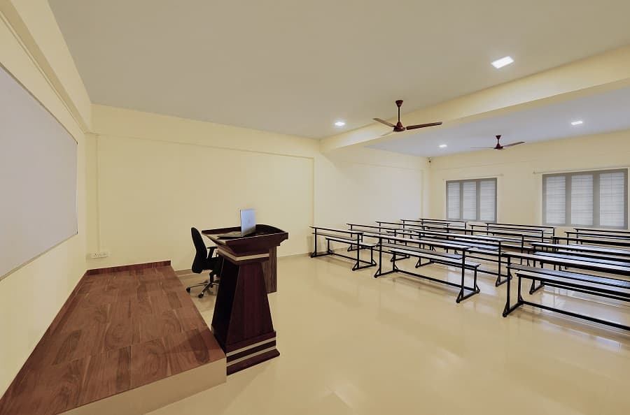 Best International Business School Bangalore Campus & Infrastructure photo 21